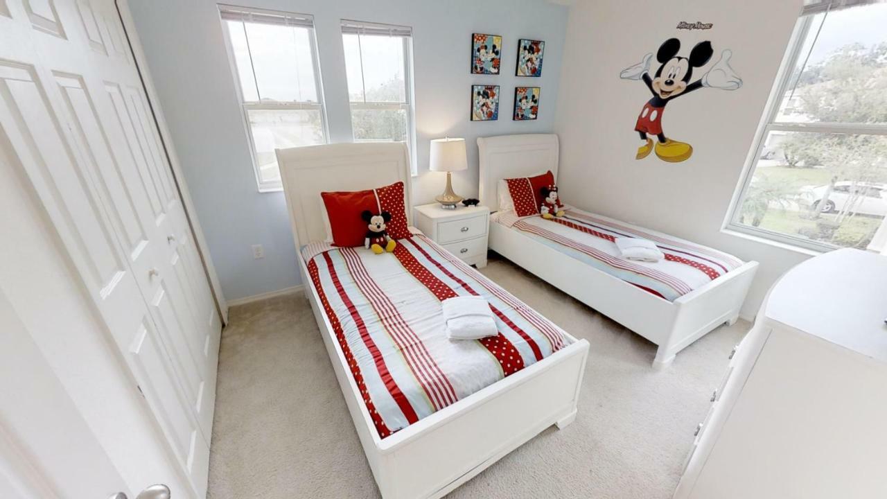Crystal Cove Resort 4 Bedroom Vacation Home 1527 Kissimmee Eksteriør billede
