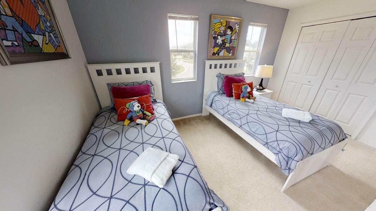 Crystal Cove Resort 4 Bedroom Vacation Home 1527 Kissimmee Eksteriør billede