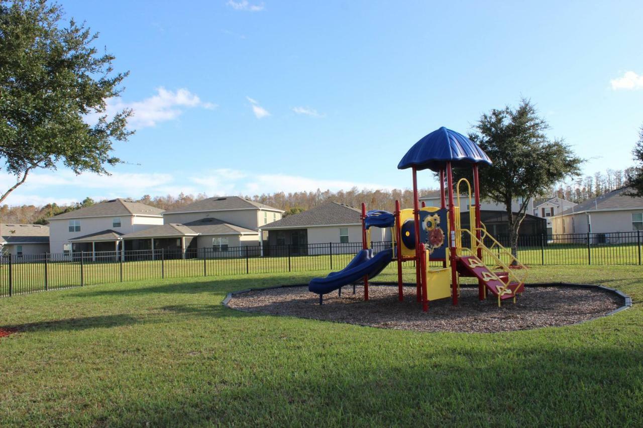 Crystal Cove Resort 4 Bedroom Vacation Home 1527 Kissimmee Eksteriør billede