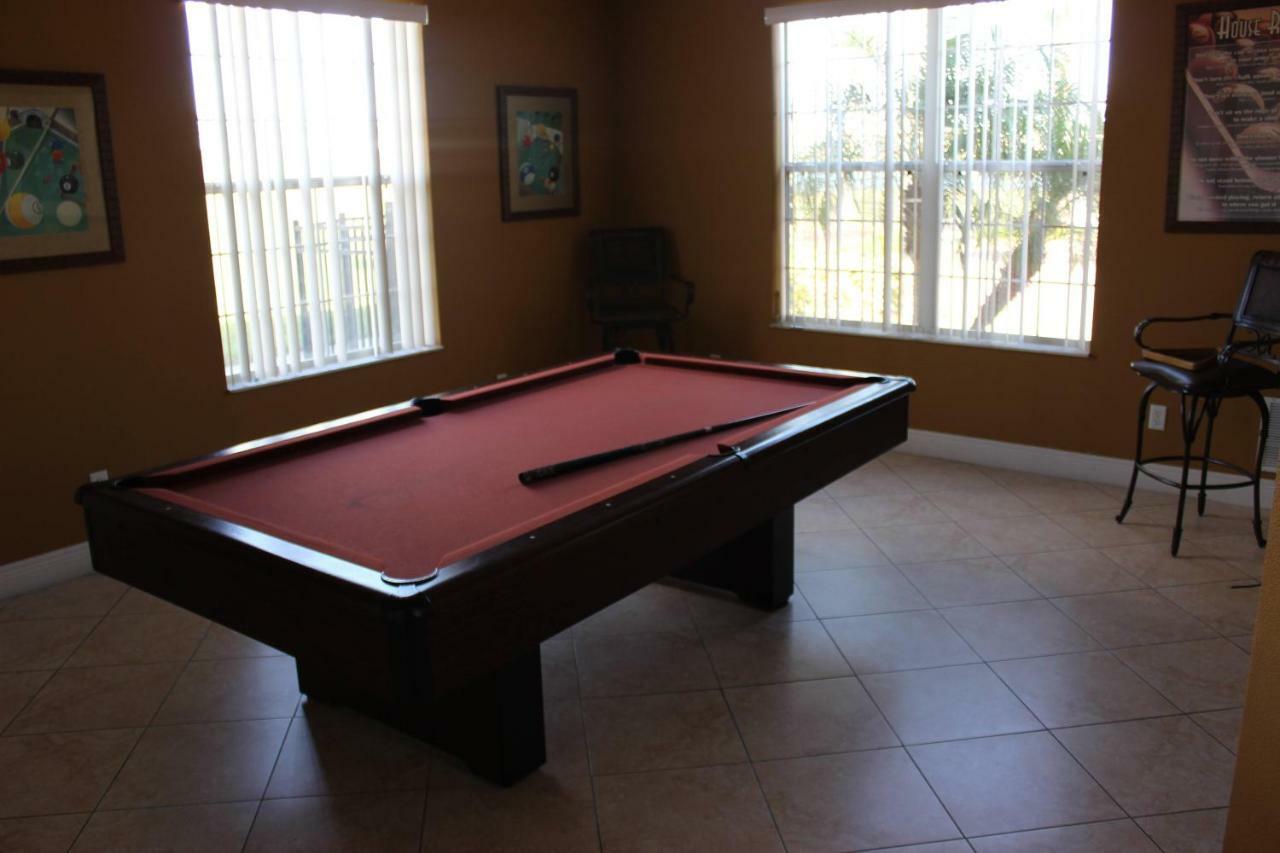 Crystal Cove Resort 4 Bedroom Vacation Home 1527 Kissimmee Eksteriør billede